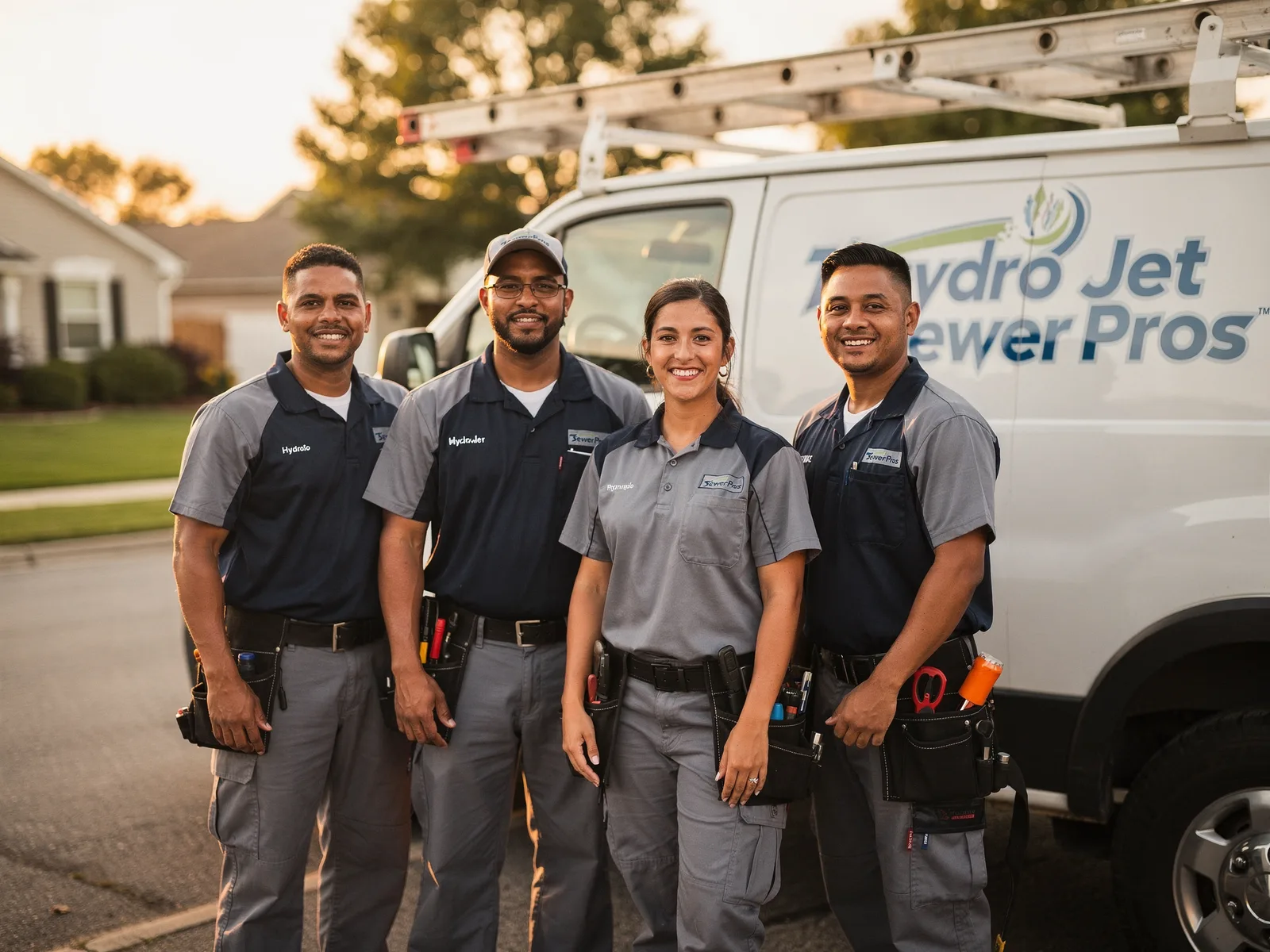 Hydro Jetting company in Tazewell, VA